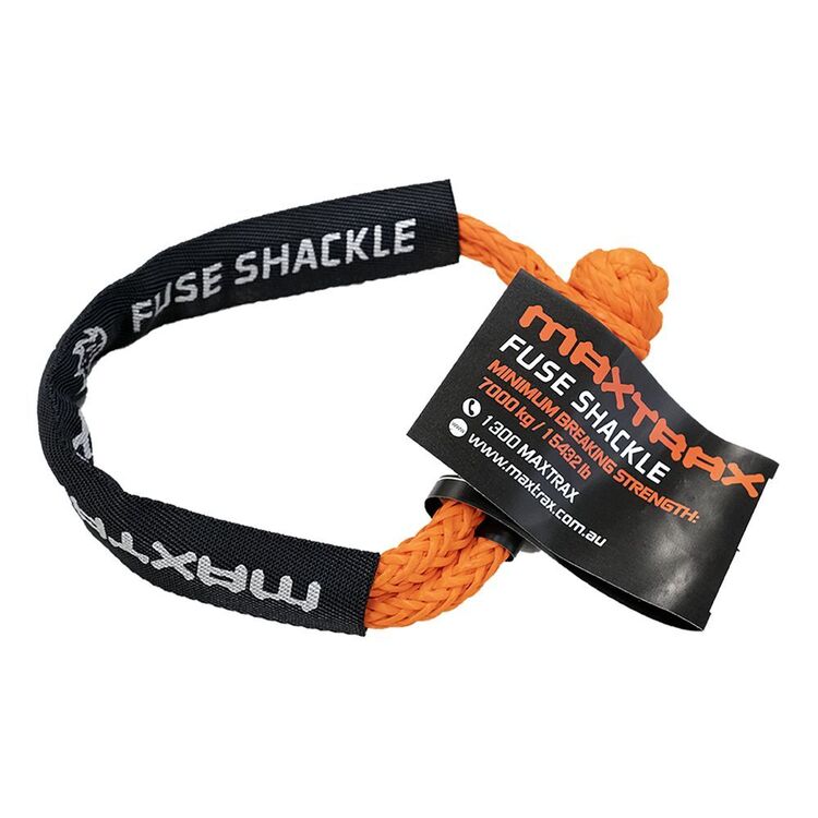 MAXTRAX Beach Recovery Kit Black