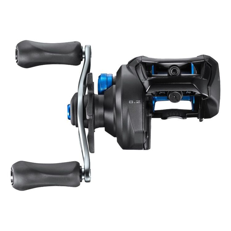Shimano SLX DC 150 XG Baitcaster Reel Black
