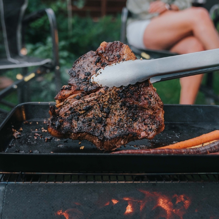 BioLite FirePit Griddle