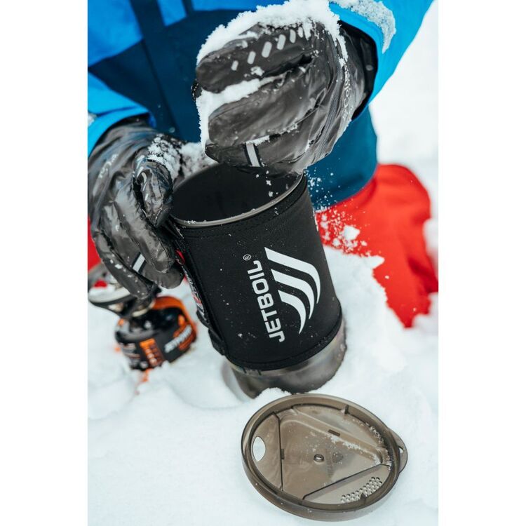 Jetboil Sumo Cooking System Black 1.8L