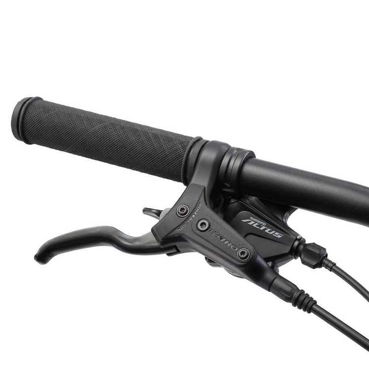 Fluid Momentum Men's Mountain Bike Army Green