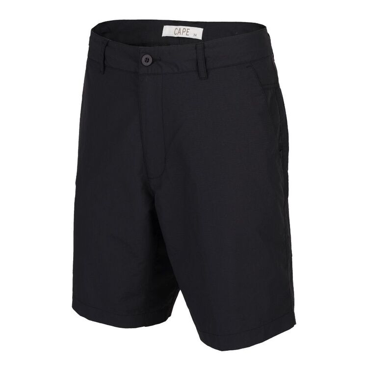 Cape Men's Cargo Shorts Black