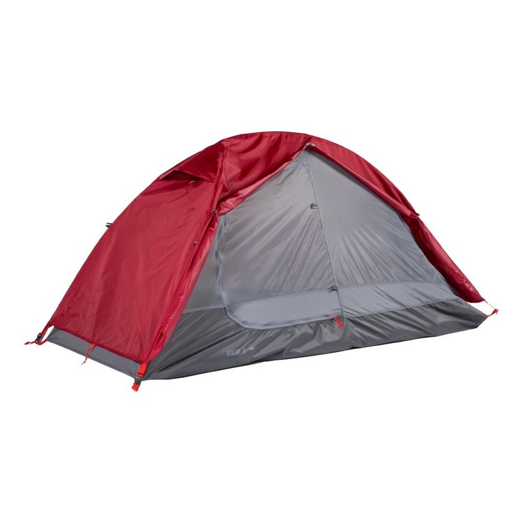 Mountain Designs Redline 1-Person Tent Red Dahlia