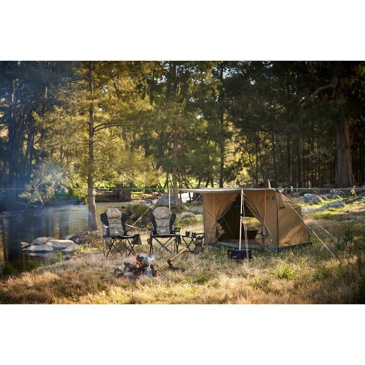 Oztent RS-2 Double Swag Khaki