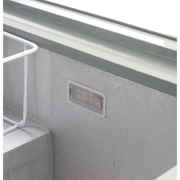 Oztrail Single Zone Fridge/Freezer 45L Black 45 L