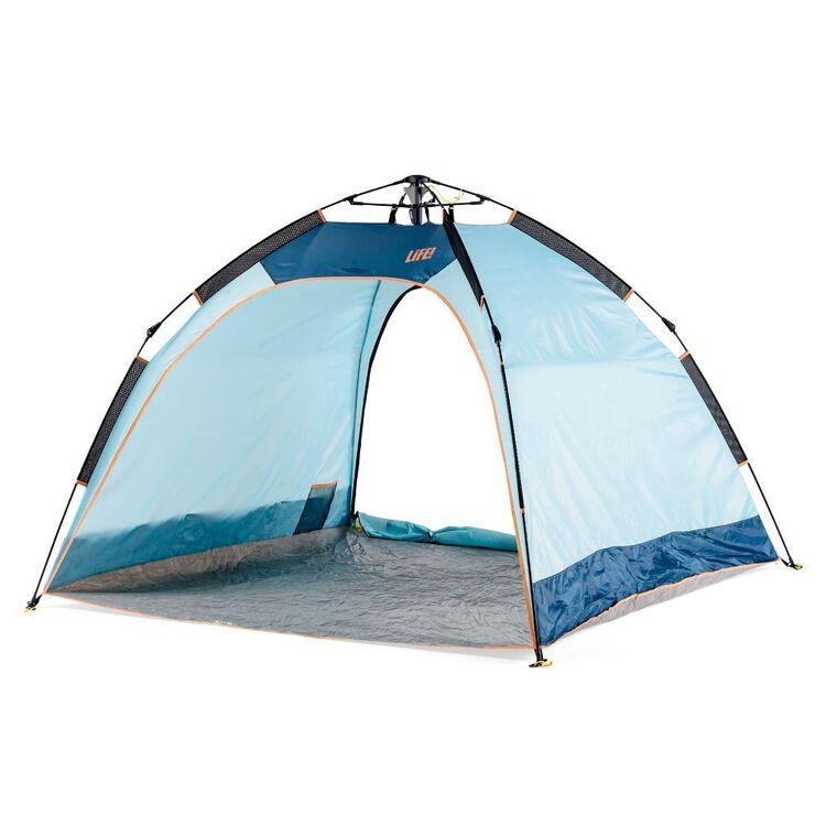 Life! Boracay 3.0 Beach Shelter Blue