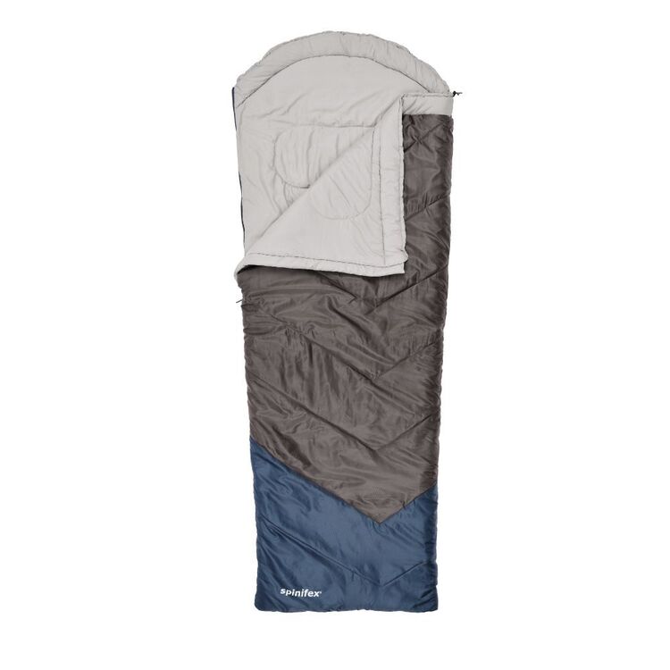 Spinifex Explorer -3° Sleeping Bag Grey Grey