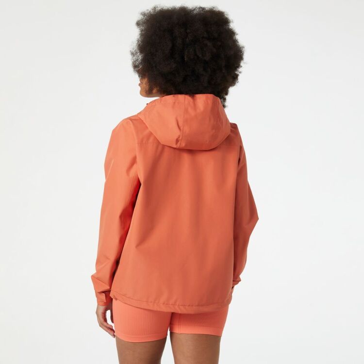 Helly Hansen Women's Active Ocean Bound Jacket Terracotta