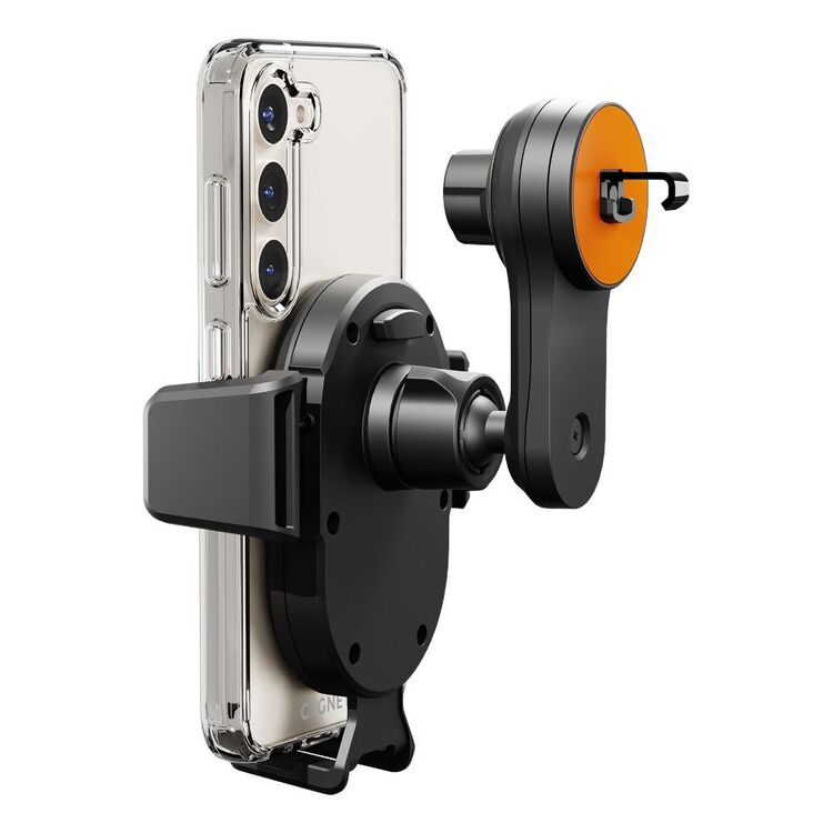 Cygnett Easy Mount Car Vent Mount Black