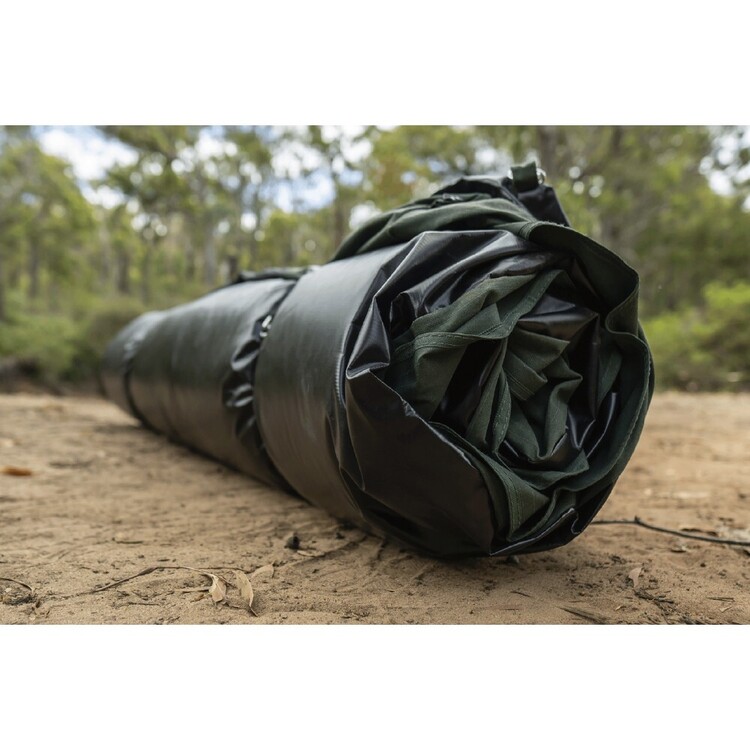 Dune 4WD King Titan Deluxe Double Swag Olive