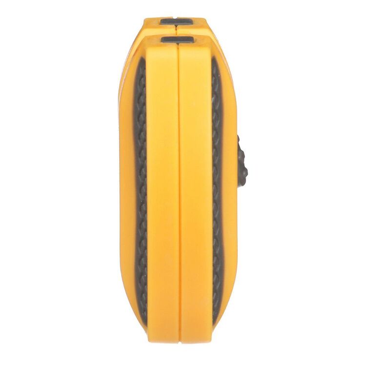 Smiths Adjustable 2 Step Sharpener Yellow & Grey