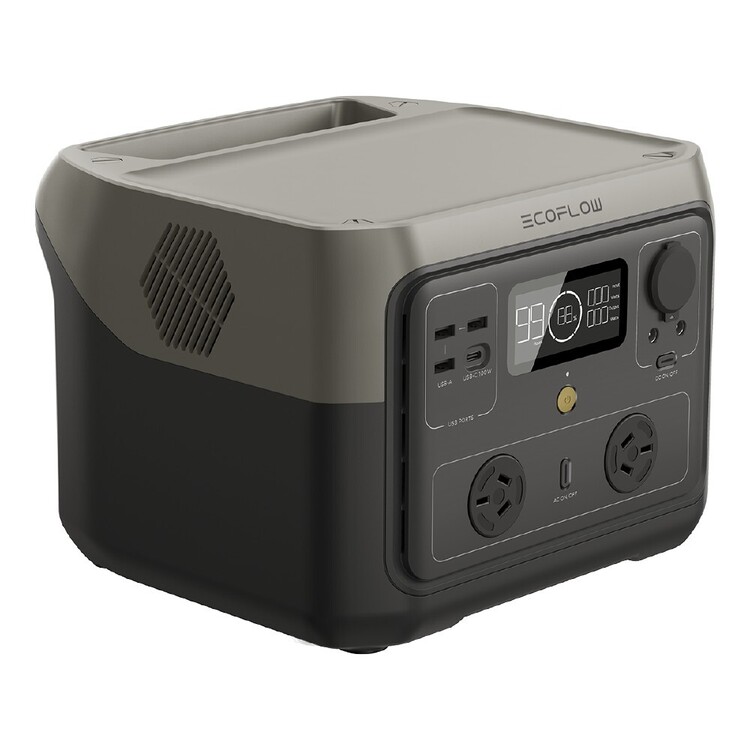 EcoFlow 500W River 2 Max Portable Power Station