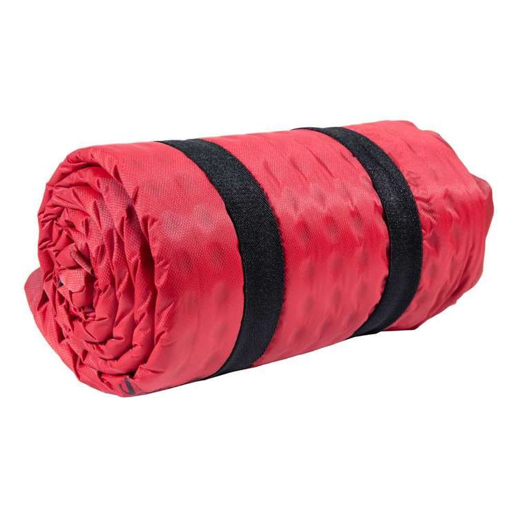 Mountain Designs Pro 2.5 Mat Standard Red Pompeian Red