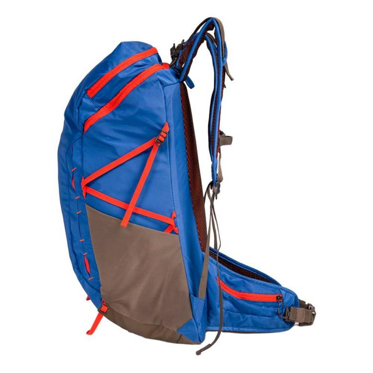 Mountain Designs Escape Hike 30L Day Pack Estate Blue 30 L