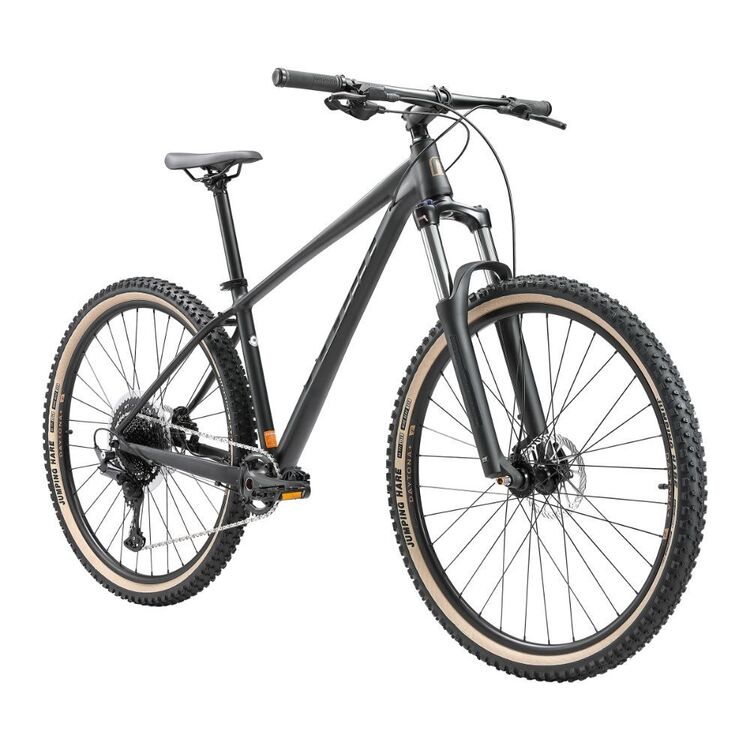Fluid Daytona+ 29er Mountain Bike Black