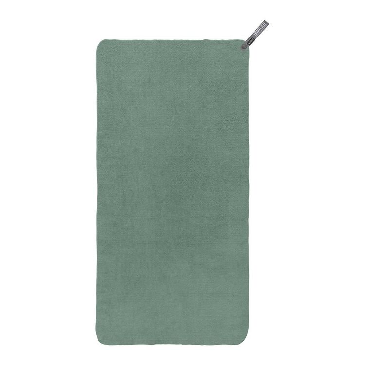 Sea To Summit Tek Towel Green