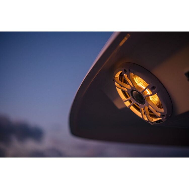 Fusion SG-FL652PW Stereo Speakers White