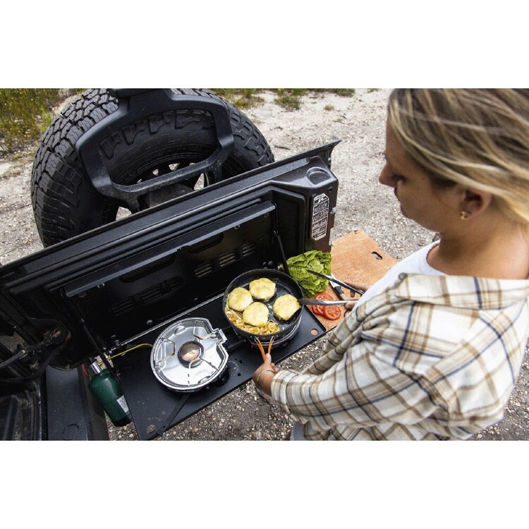 Jetboil Genesis Basecamp System