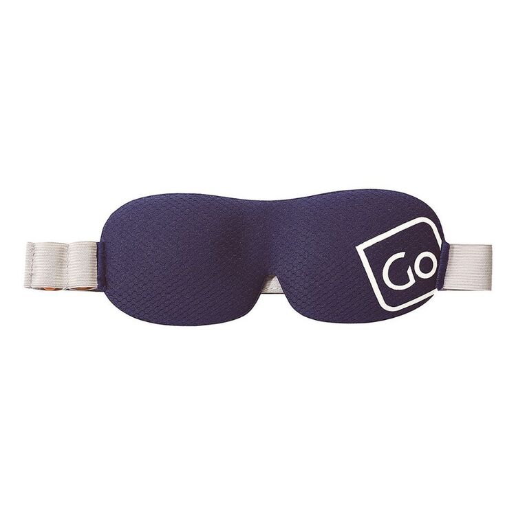 Go Travel The Dreamer Eye Mask Dark Blue