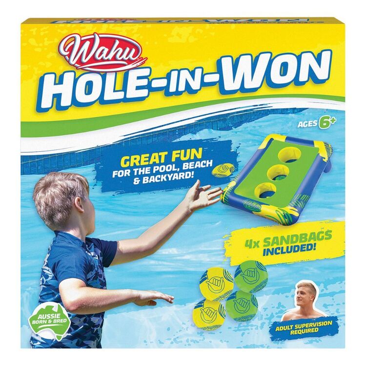 Wahu Hole-in-Won Multicoloured