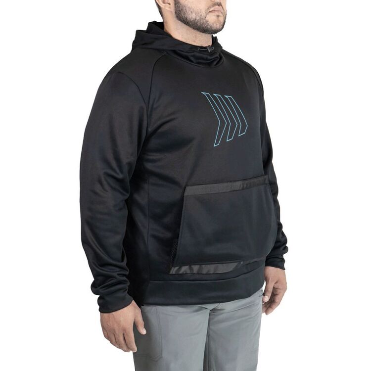 Gillz Versa Technical Performance Hoodie Anthracite