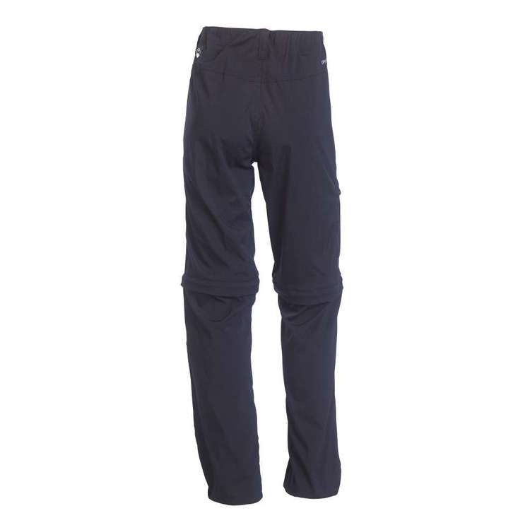 Cederberg Youth Carolina Zip Off Pants Black