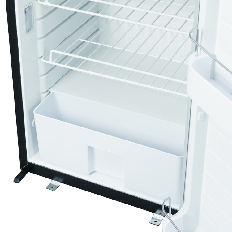 Oztrail Upright Fridge & Freezer 80L