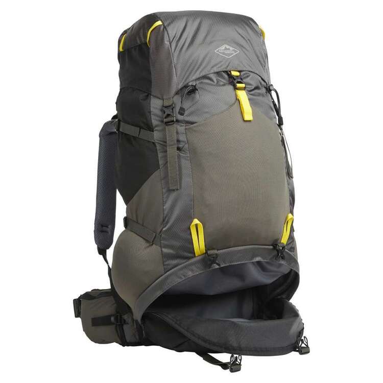 Mountain Designs Pioneer 60L Technical Hiking Pack Raven 60 L