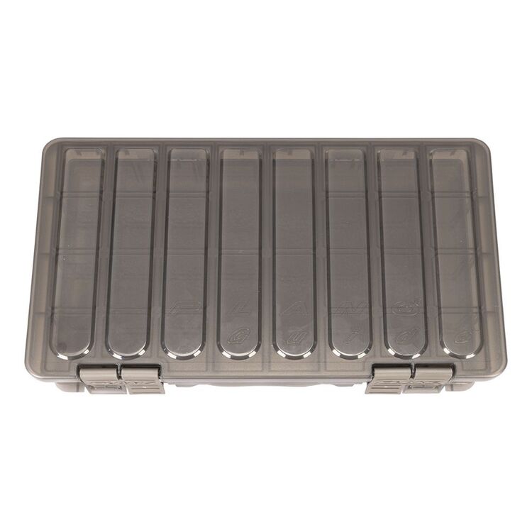 Plano Guide Series 4700 Two Tiered Stowaway Tackle Tray Grey Large