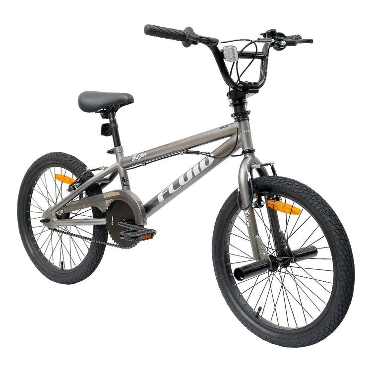 Fluid Illusion Youth BMX Bike 50 cm Smoke Metallic 50 cm