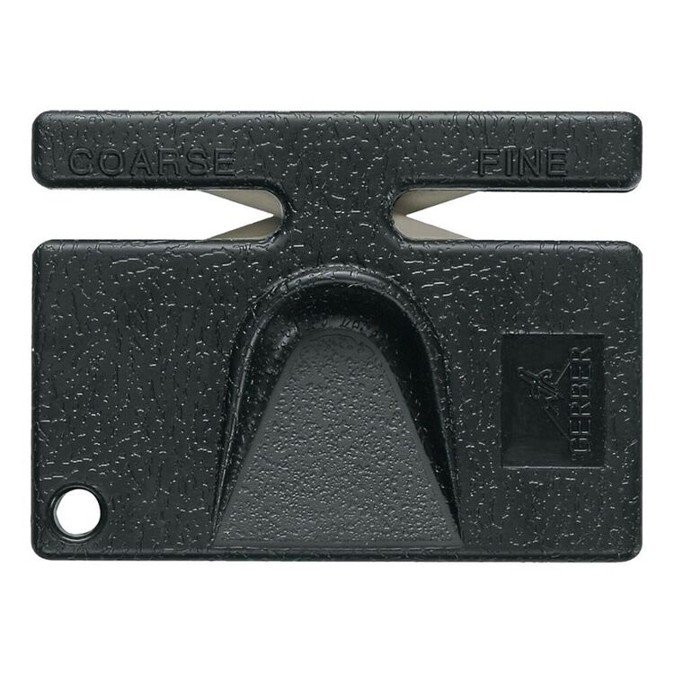 Gerber Paraframe Clip Folding Knife, Pocket Sharpener & Fire Starter Pack Multicoloured