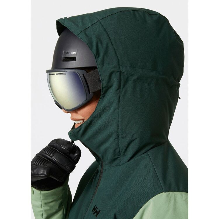 Helly Hansen Women's Alpine Insulated Jacket Jade 2.0