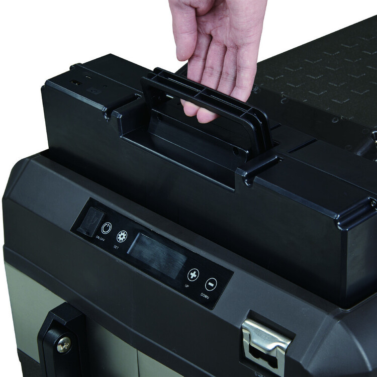 OZtrail 37L Lithium Portable Single Zone Fridge/Freezer