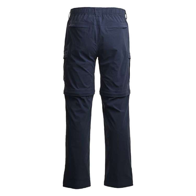 Mountain Designs Men's Stirling Convertible Pant Navy
