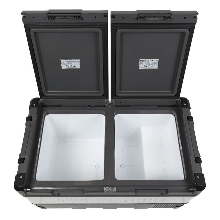 myCOOLMAN 96L Dual Zone Fridge/Freezer