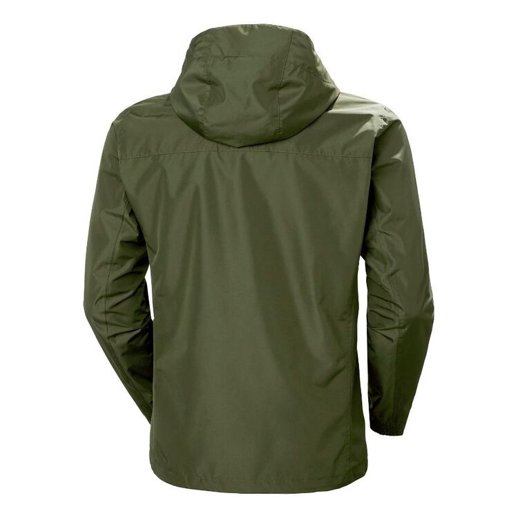 Helly Hansen Men's Dubliner Jacket Utility Green