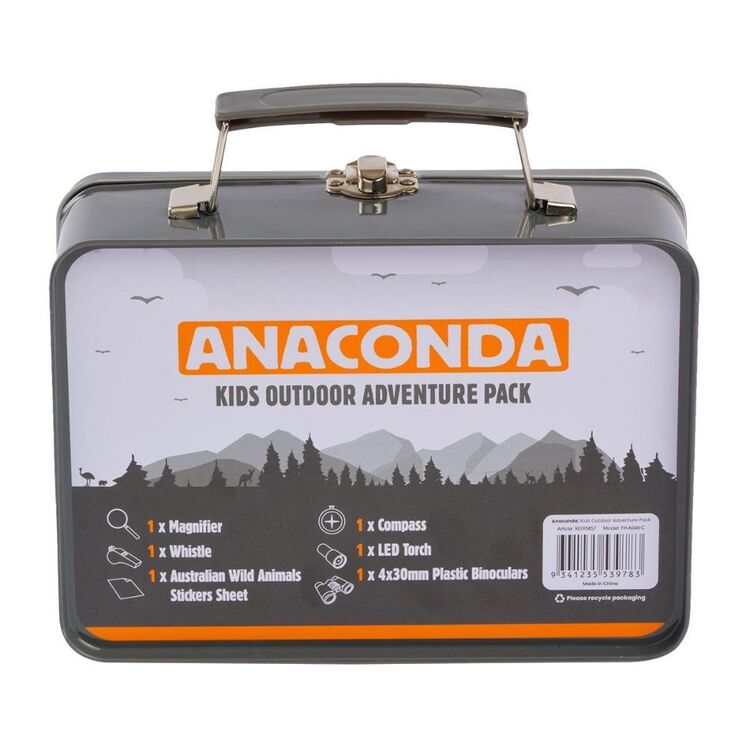 Kids Outdoor Adventure Pack