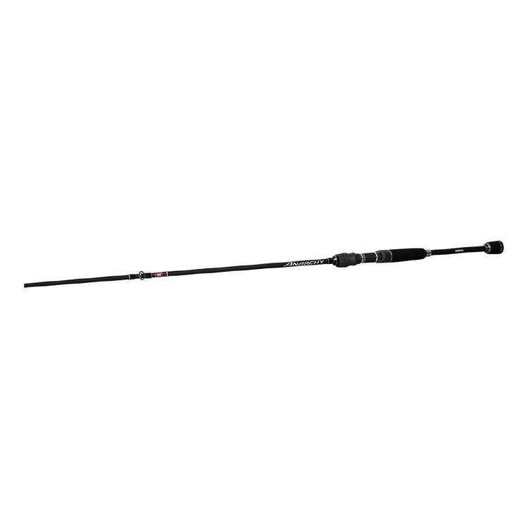 Shimano Anarchy 6'6" 2pc 3-6kg Baitcaster Rod