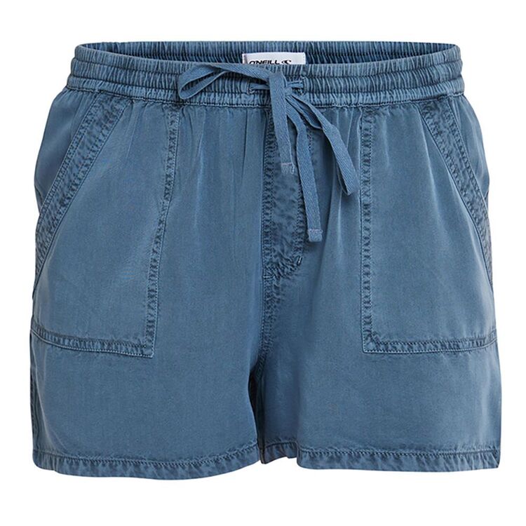 O'Neill Women's Francina Shorts Slate Wash