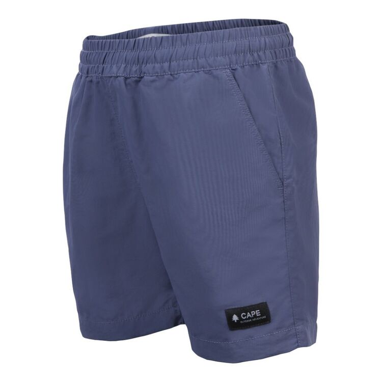Cape Kids Unisex Adventure Shorts Blue