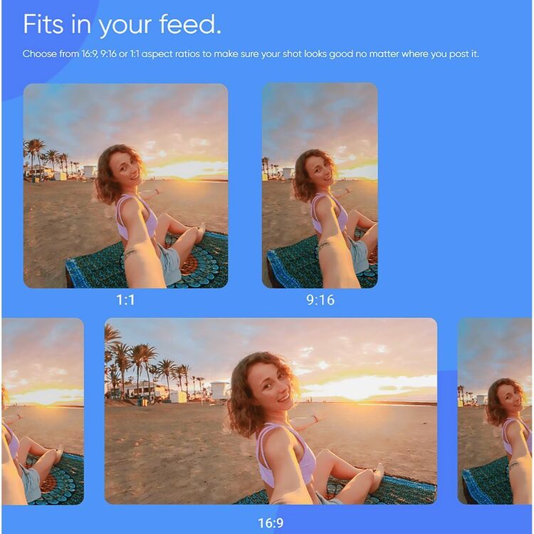 Insta360 GO 2 Action Cam White