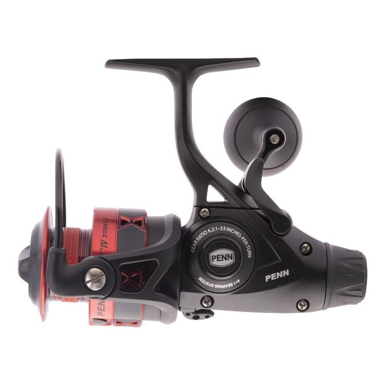 Penn Fierce IV 2500 Live Liner Spin Reel Multicoloured