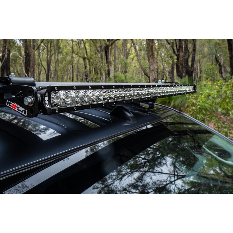 Dune 4WD 41.5'' Xtreme Slimline Light Bar Black