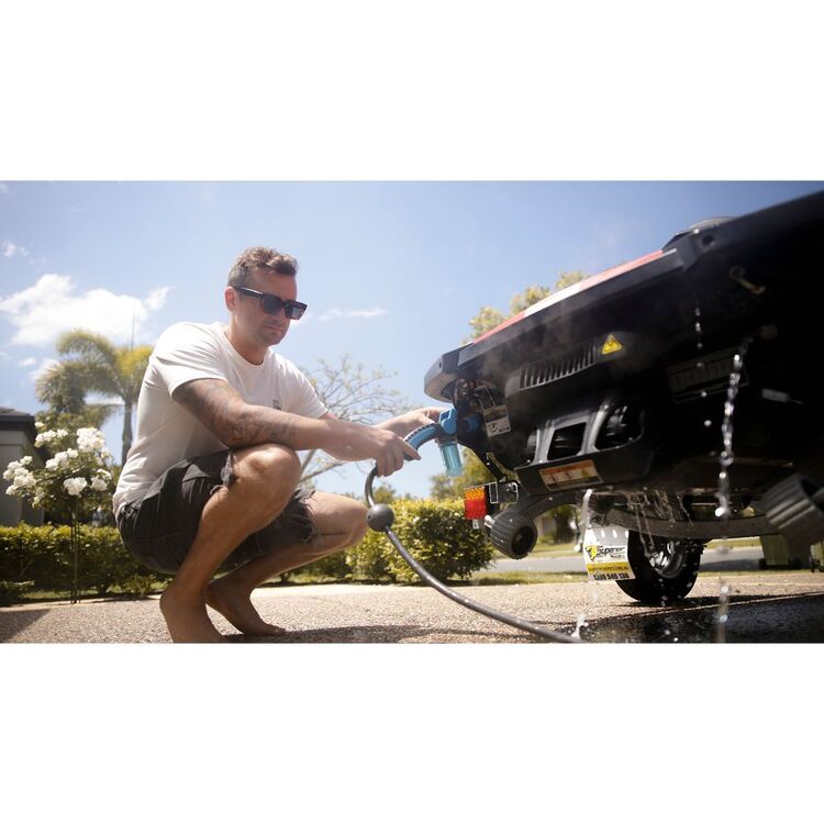 Salty Captain Engine Flush 1L