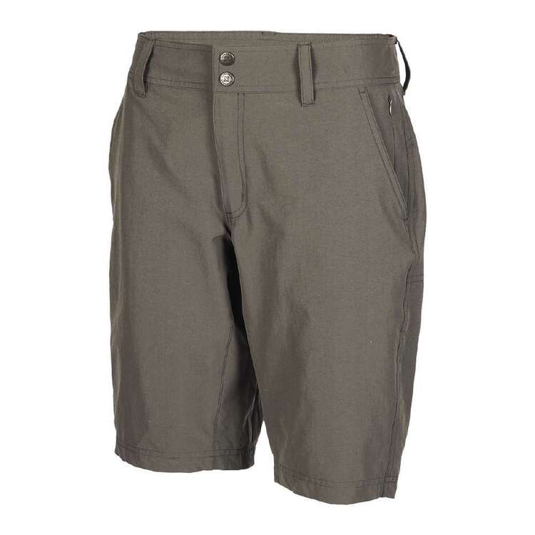 Gondwana Women's Appsley Shorts Charcoal