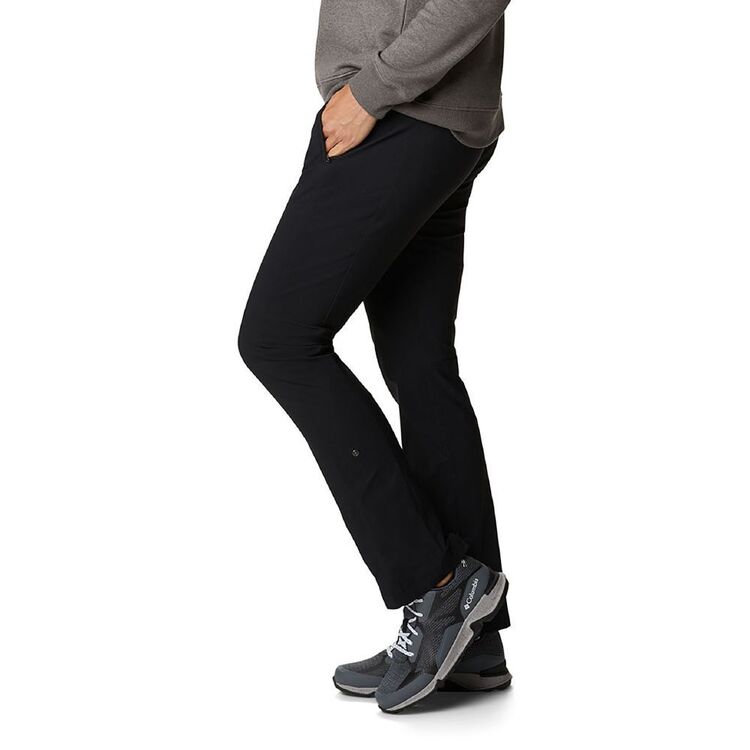 Columbia Women's Firwood Core Pants 010 Black