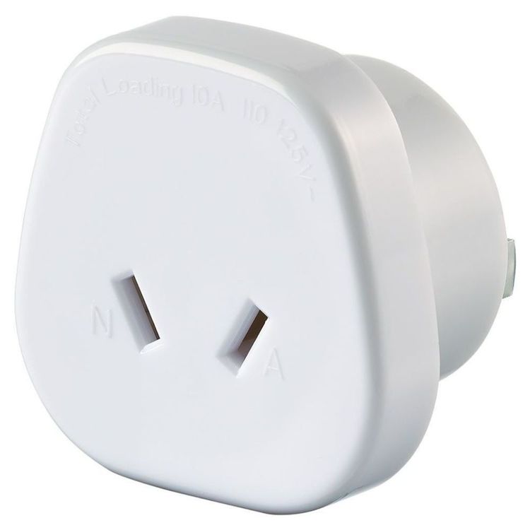 Go Travel AUS-USA/Japan Adaptor