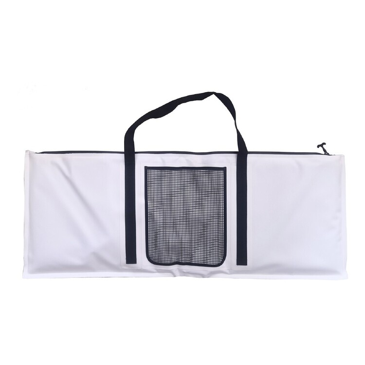 MAPH Insulated TPU Catch Bag White 1.2 m