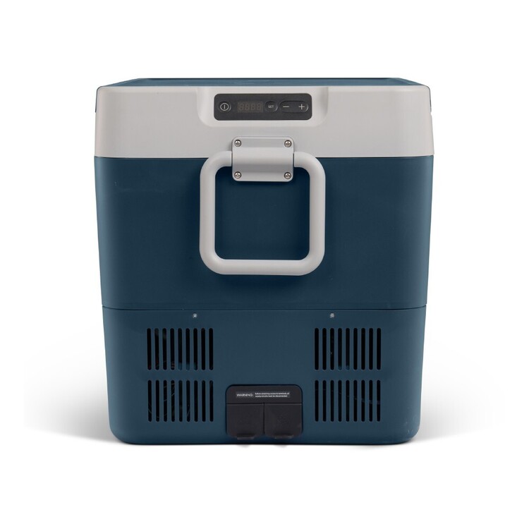 Igloo ICF Fridge/Freezer 60L Blue