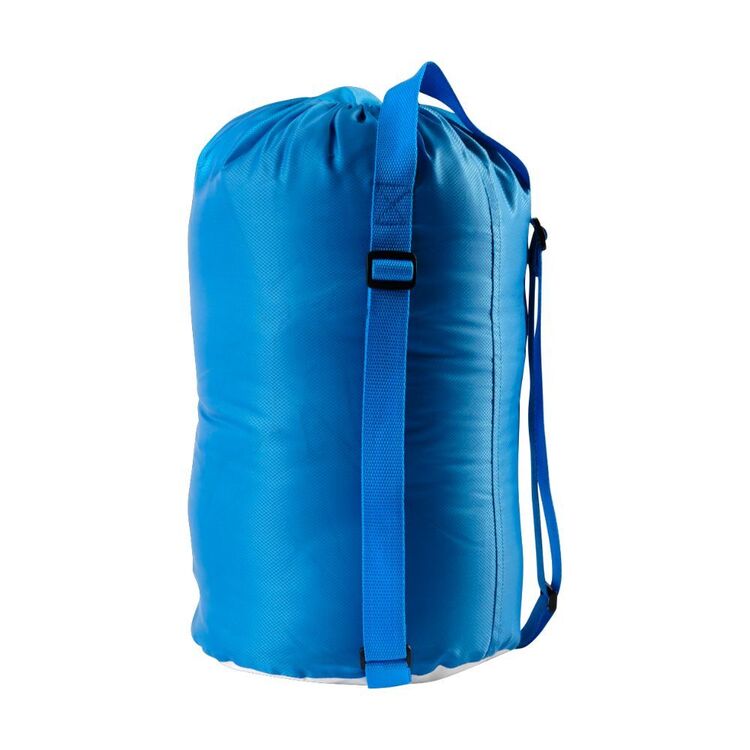 Paw Patrol Hooded Sleeping Bag Blue